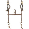 Deer Lodge Prison Horse Hair Bridle