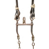 Deer Lodge Prison Horse Hair Bridle