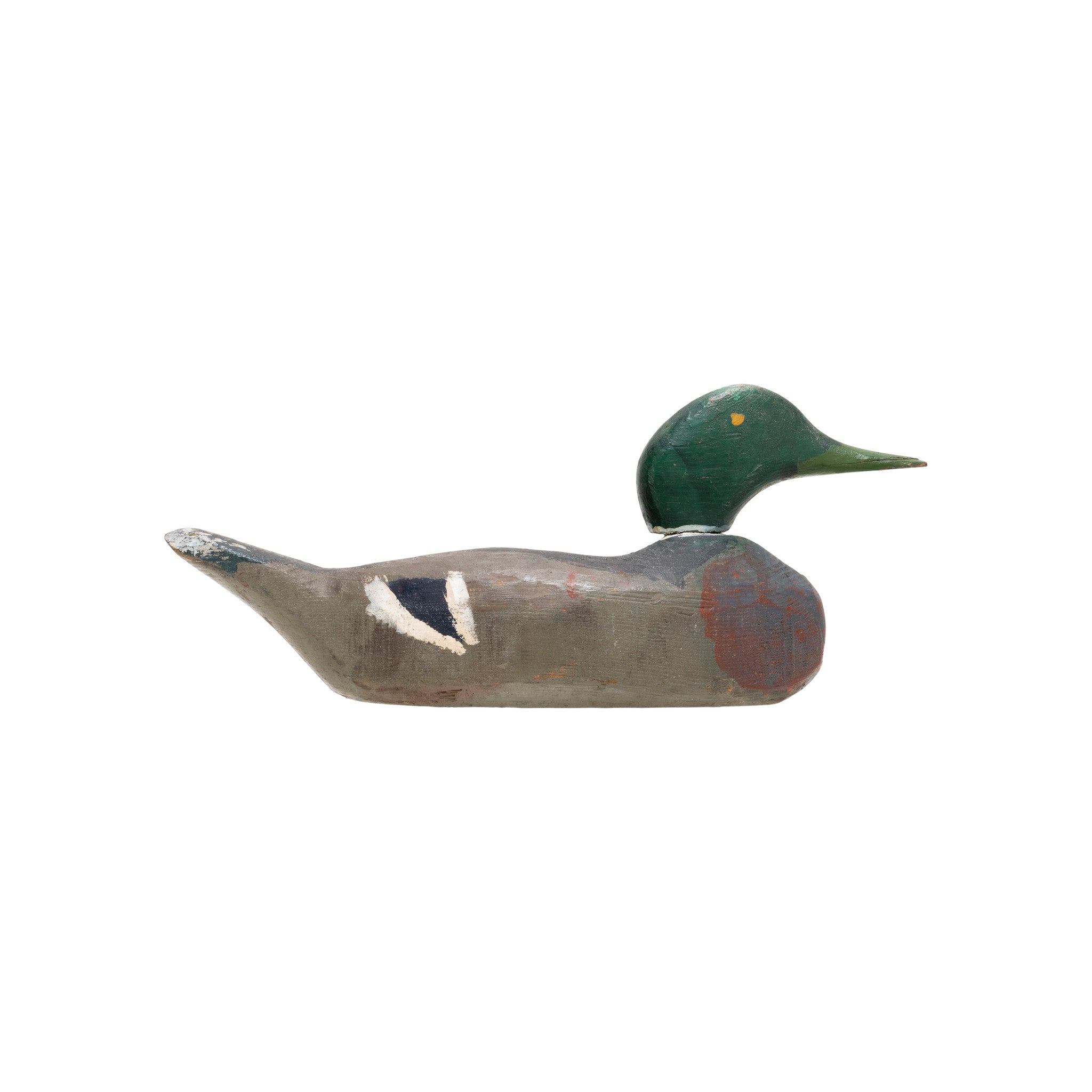 Squahamish Mallard Duck Decoy