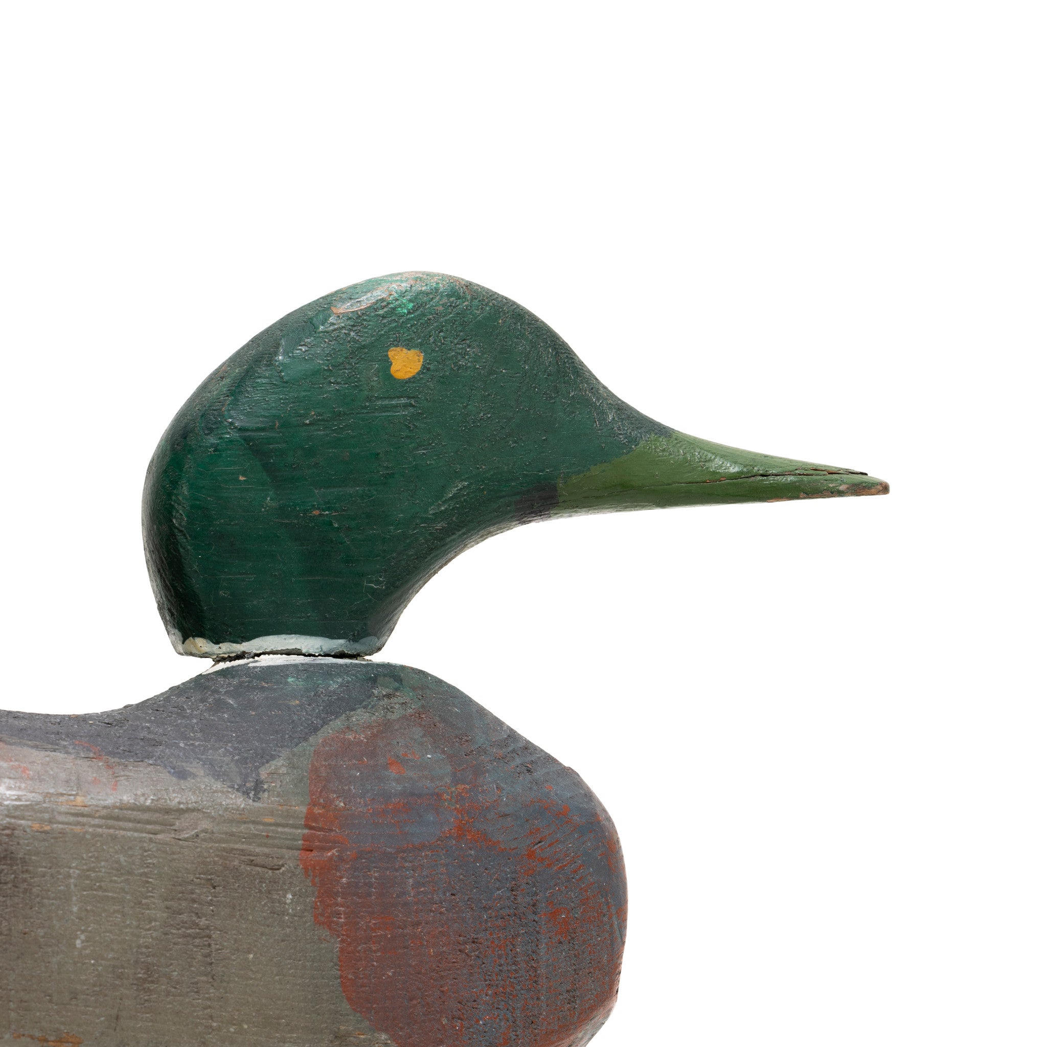 Squahamish Mallard Duck Decoy