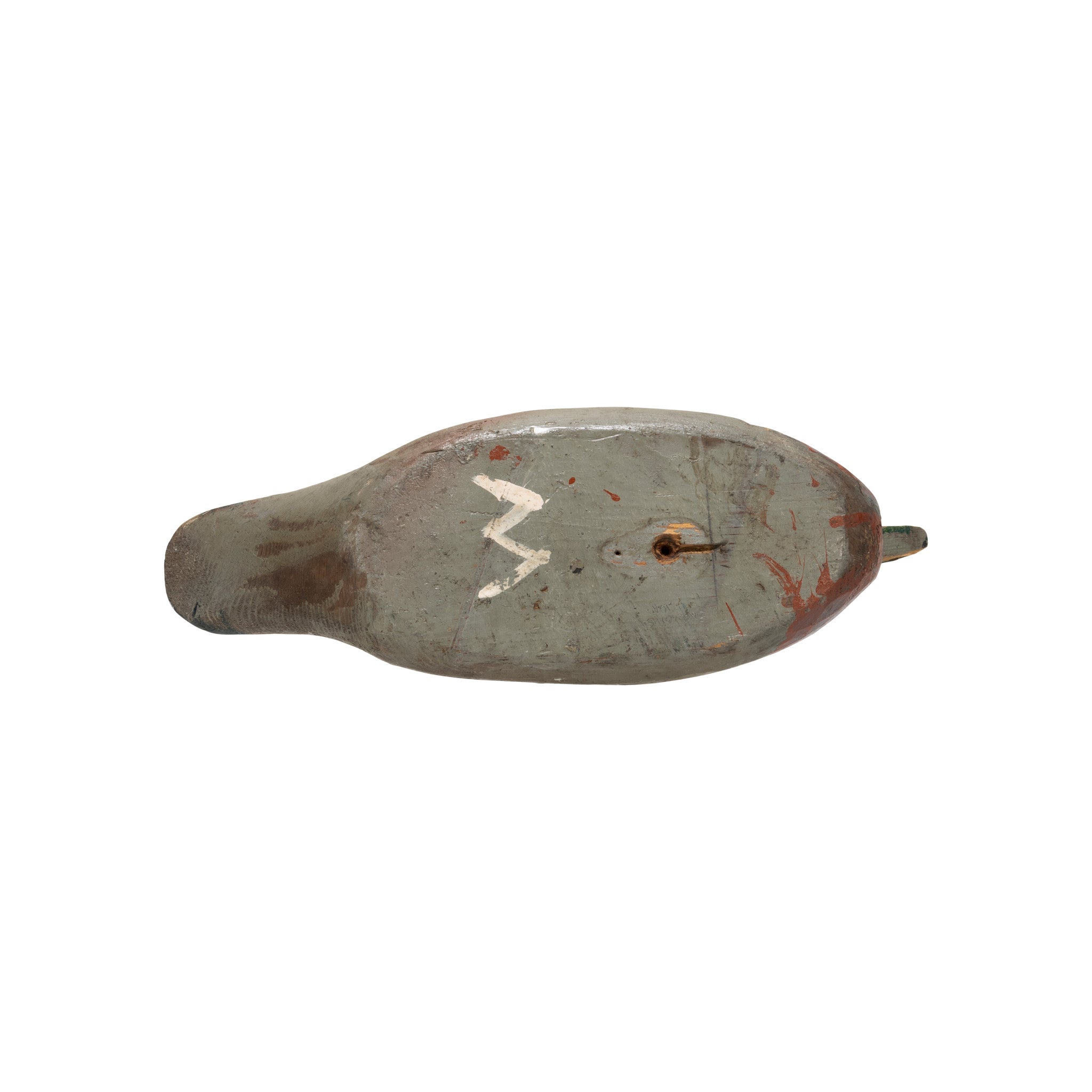 Squahamish Mallard Duck Decoy
