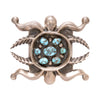Native Sandcast Belt Buckle, Jewelry, Buckle, Native