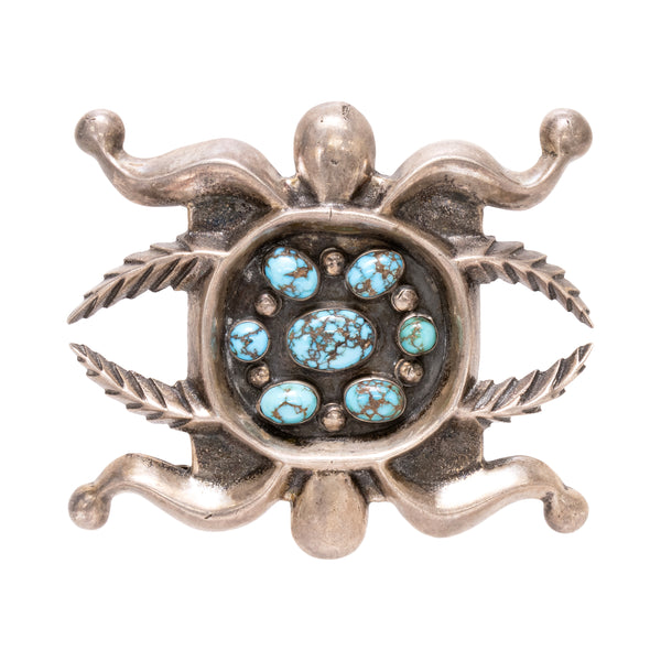 Native Sandcast Belt Buckle, Jewelry, Buckle, Native