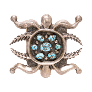 Native Sandcast Belt Buckle, Jewelry, Buckle, Native