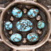 Native Sandcast Belt Buckle