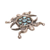 Native Sandcast Belt Buckle
