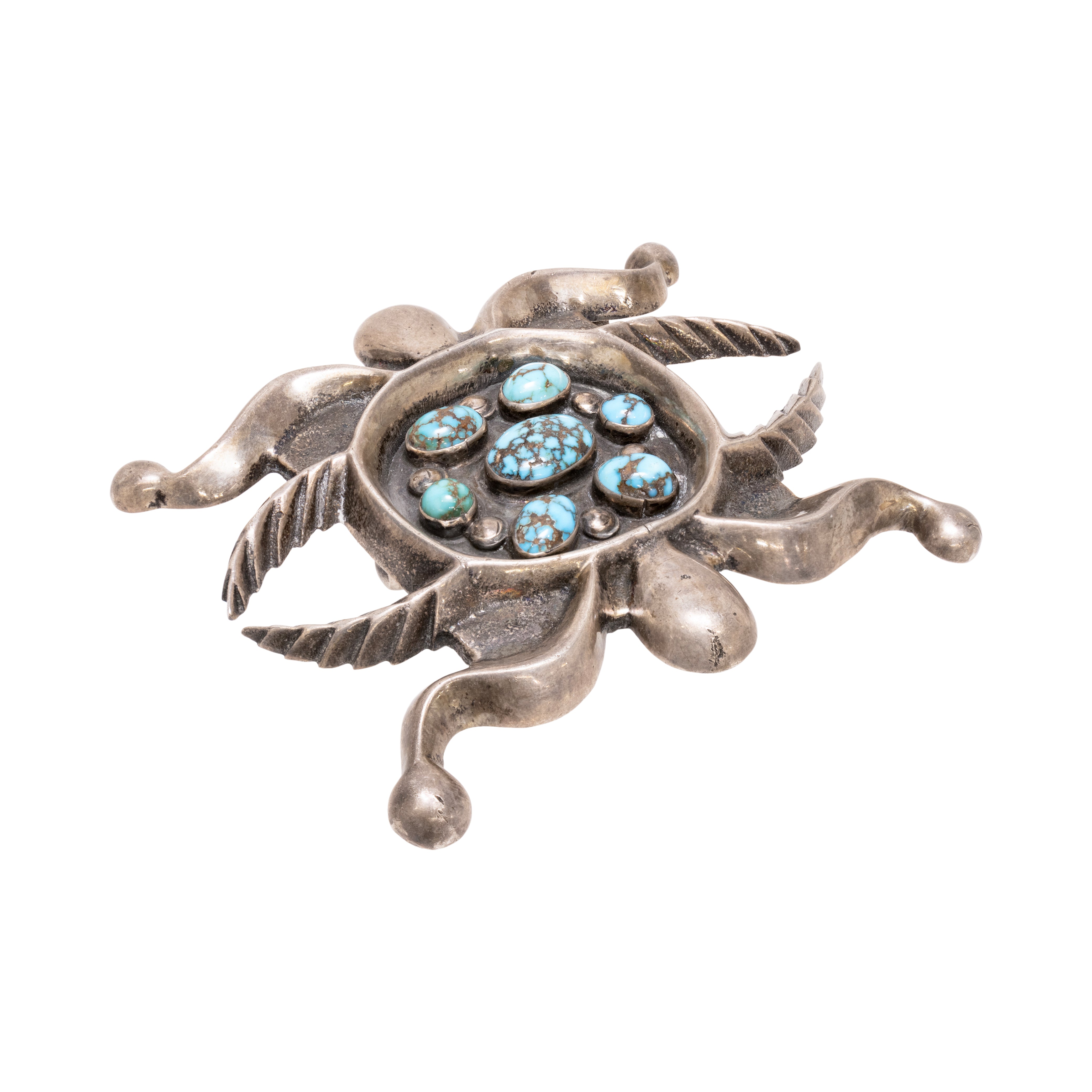 Native Sandcast Belt Buckle