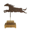 Stylized Horse Weather Vane, Furnishings, Decor, Weather Vane