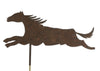 Stylized Horse Weather Vane