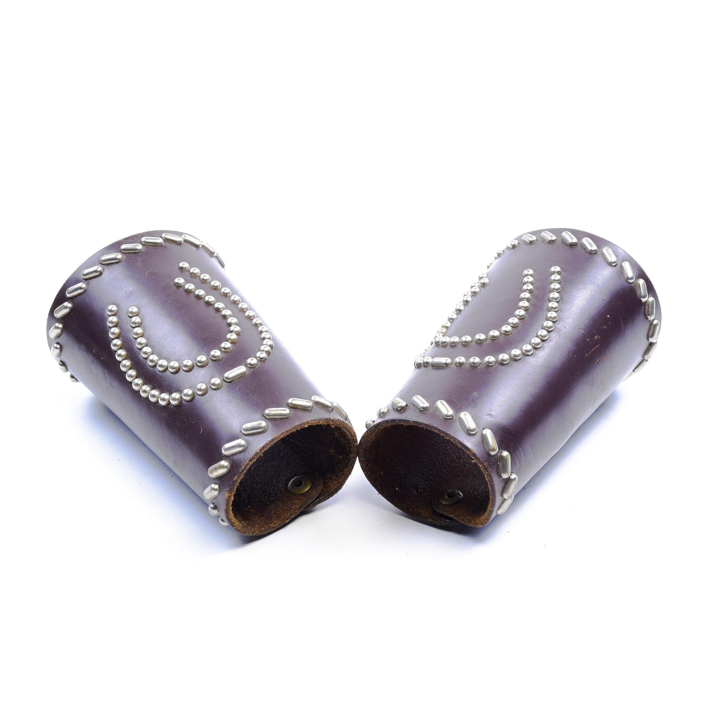 Horshoe Pattern Cowboy Cuffs, Western, Garment, Cuffs