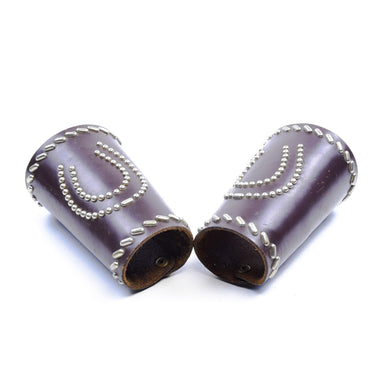 Horshoe Pattern Cowboy Cuffs, Western, Garment, Cuffs