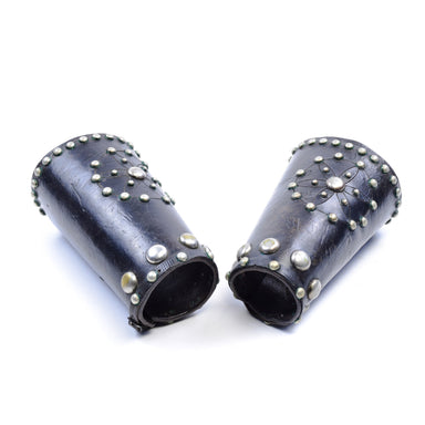 Studded Cowboy Cuffs, Western, Garment, Cuffs