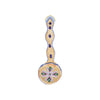 Flathead Watch Fob Case, Native, Accessory, Watch Fob