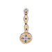 Flathead Watch Fob Case, Native, Accessory, Watch Fob