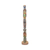 Ditidaht Five Figure Totem