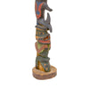 Ditidaht Five Figure Totem