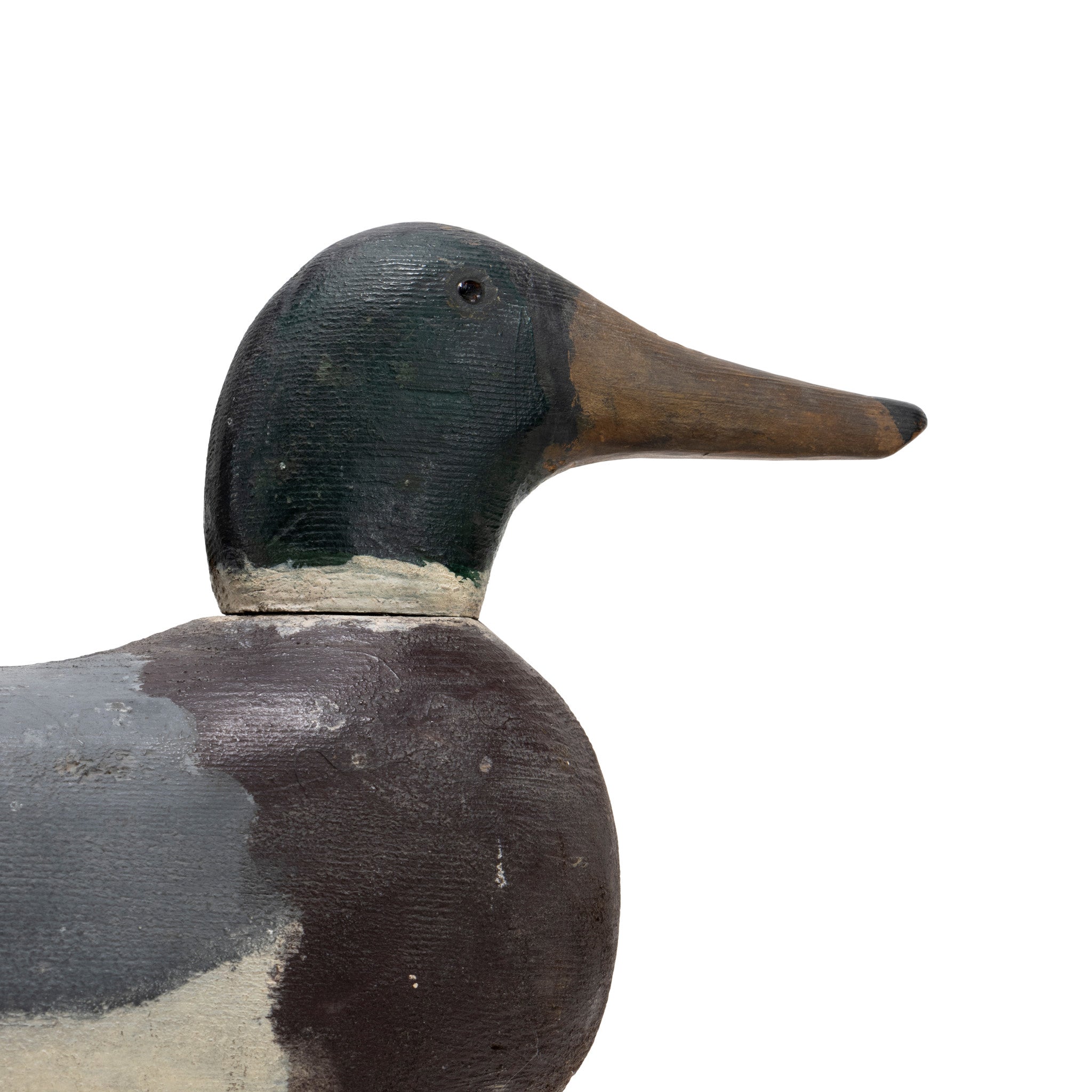 Mallard Drake Decoy