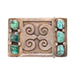 Navajo Belt Buckle, Jewelry, Buckle, Native