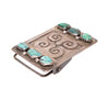 Navajo Belt Buckle