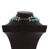 Santo Domingo Turquoise Necklace