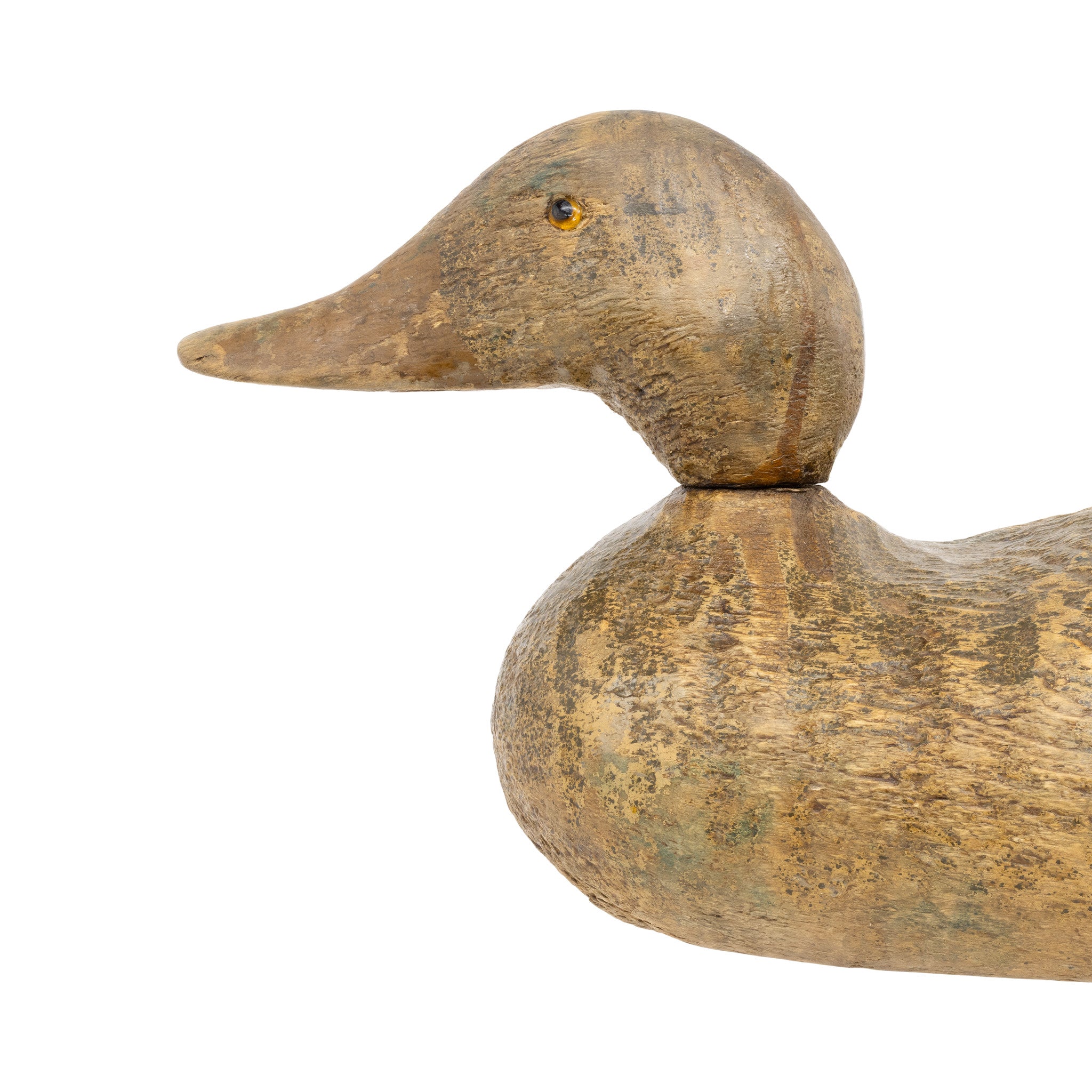 Pratt Mallard Decoy Pair