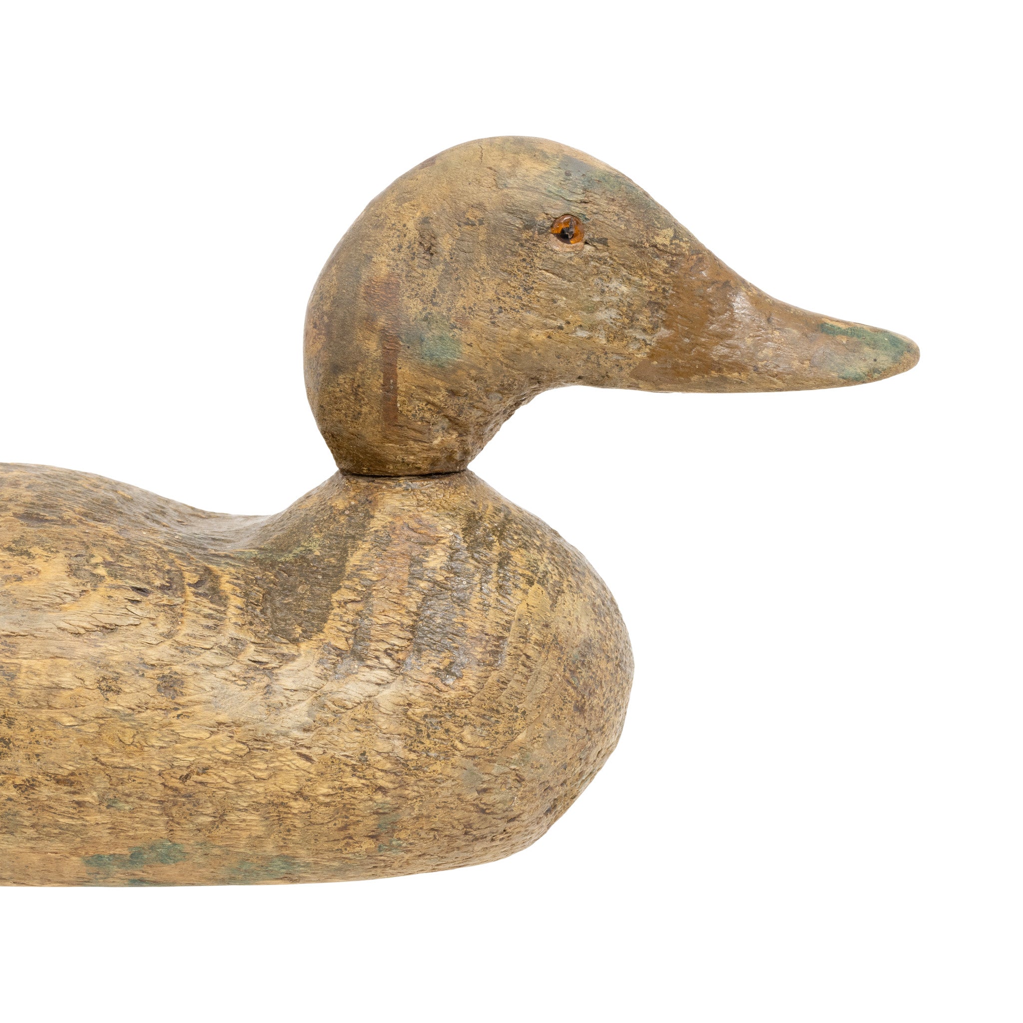 Pratt Mallard Decoy Pair