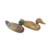 Pratt Mallard Decoy Pair, Sporting Goods, Hunting, Waterfowl Decoy