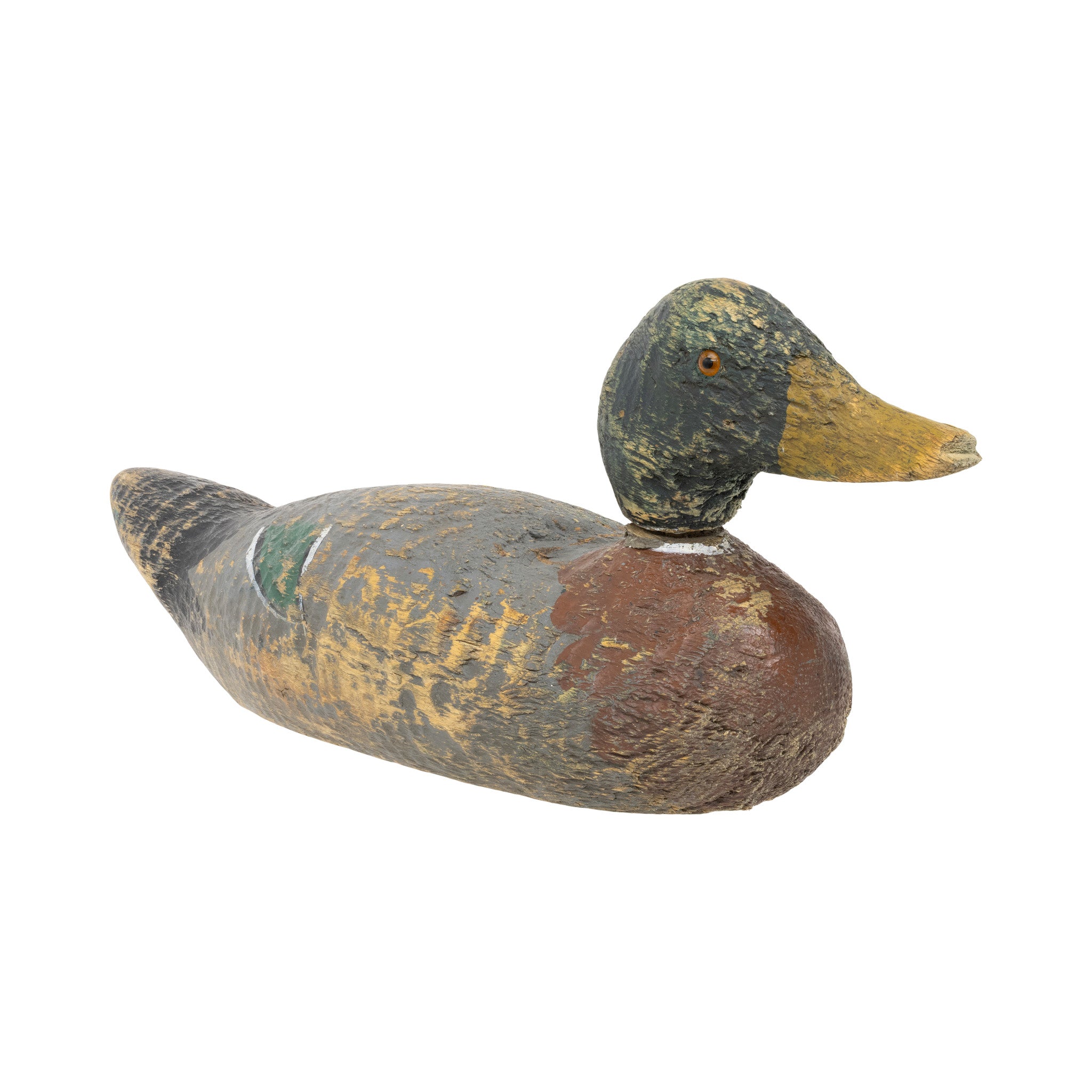 Pratt Mallard Decoy Pair
