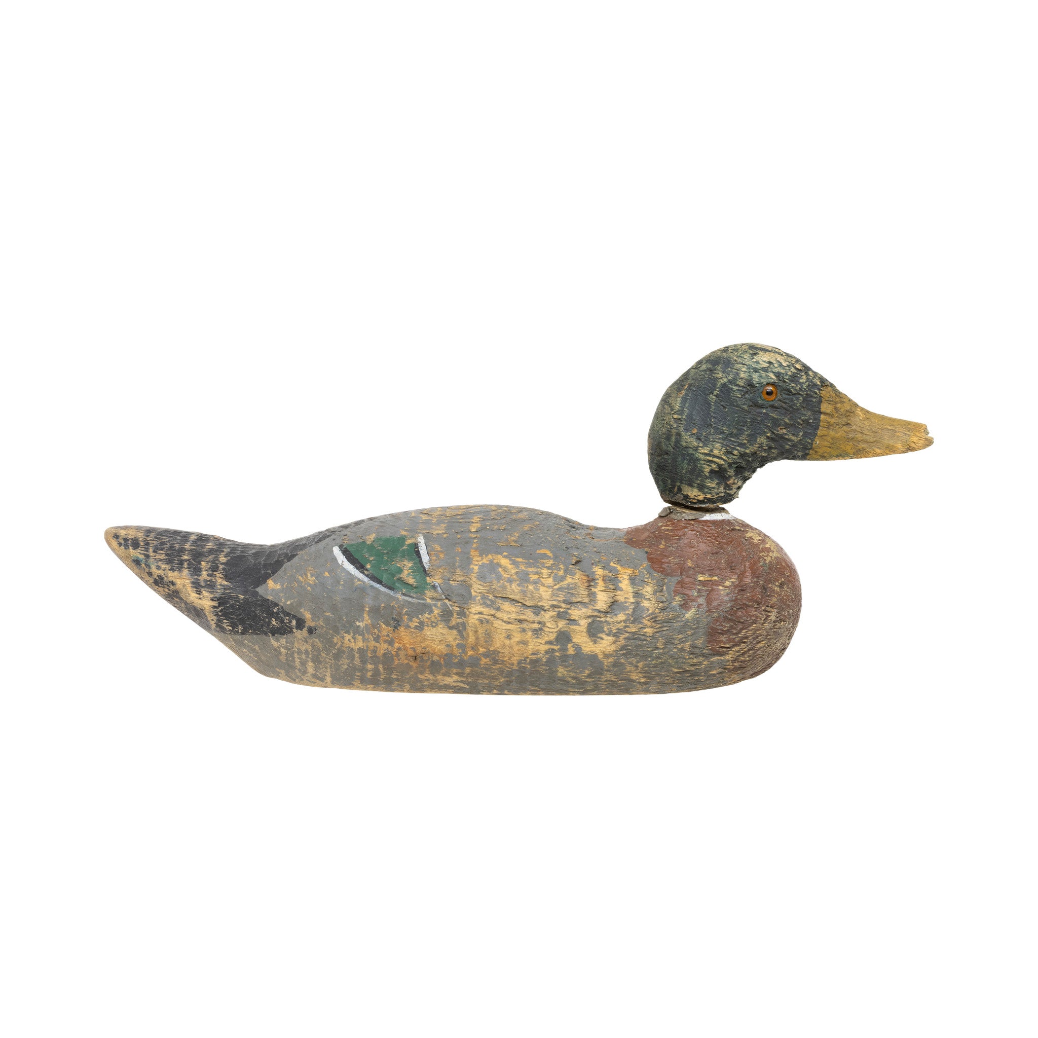 Pratt Mallard Decoy Pair