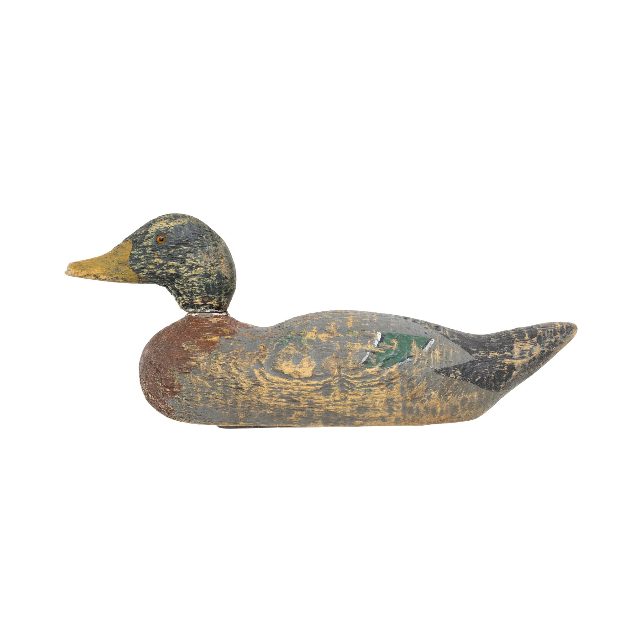 Pratt Mallard Decoy Pair