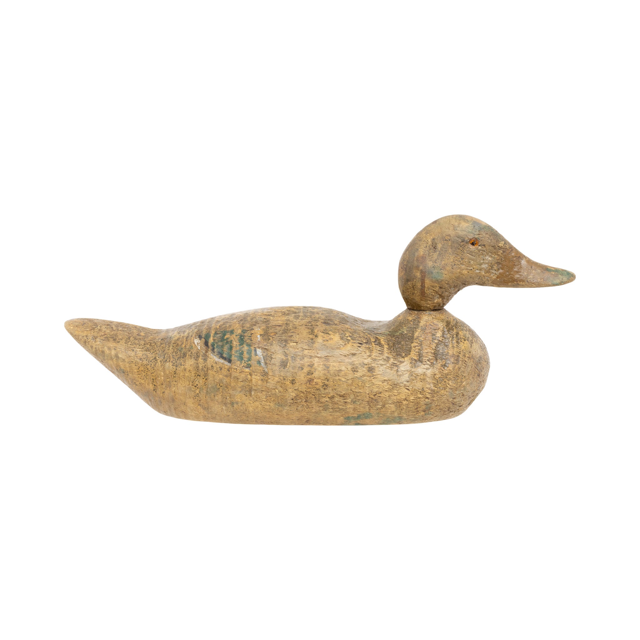 Pratt Mallard Decoy Pair