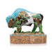 Buffalo Sculpture, Fine Art, Sculpture, Other