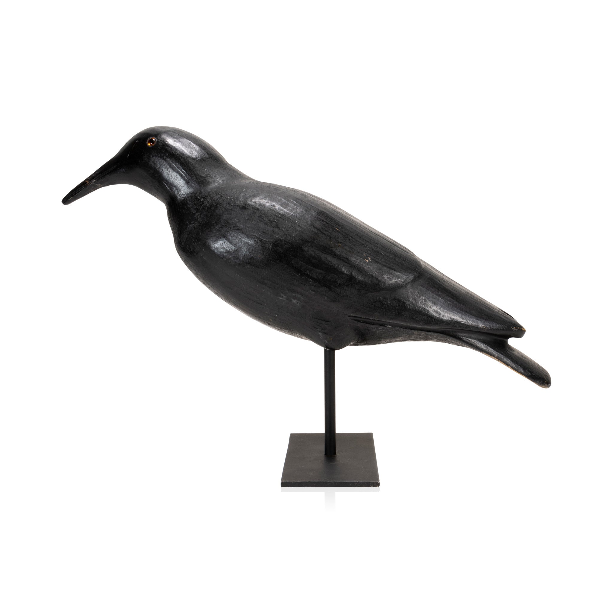 Crow Decoy, Sporting Goods, Hunting, Waterfowl Decoy