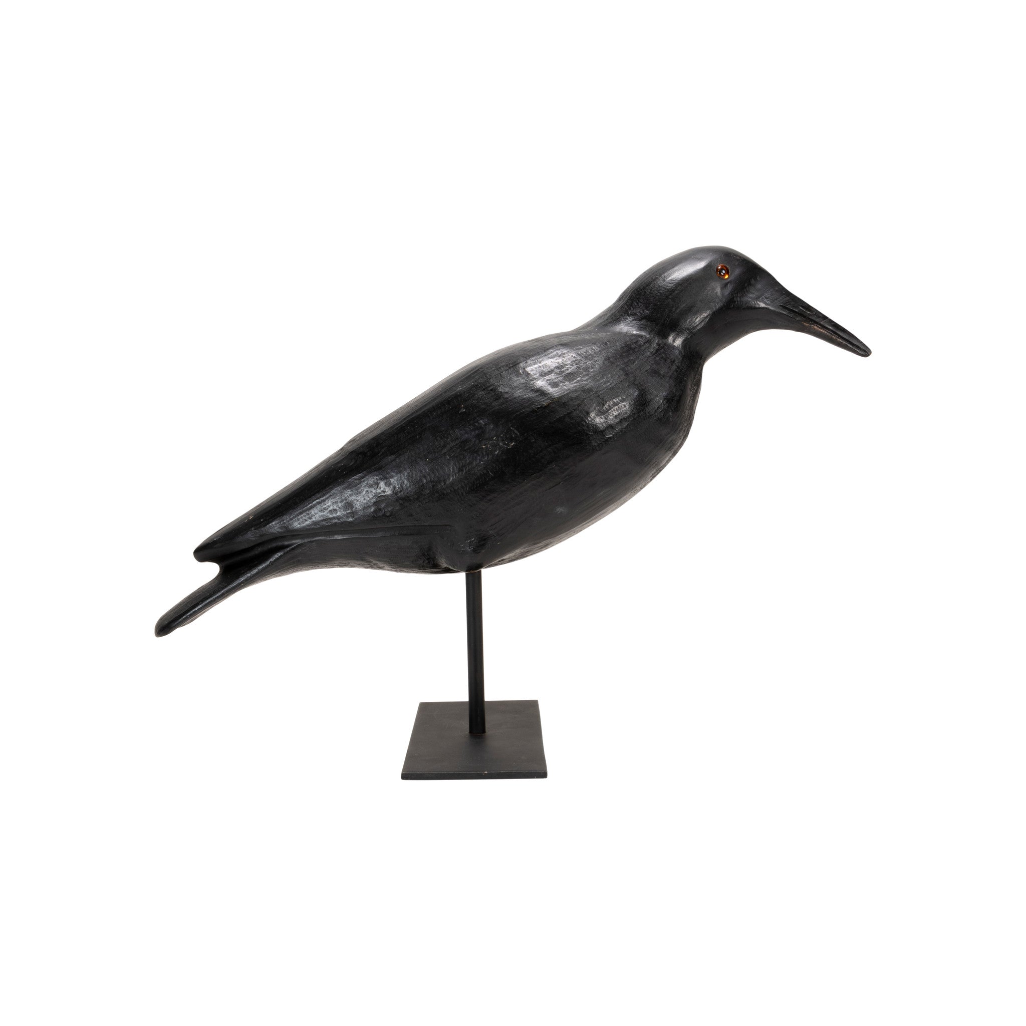 Crow Decoy