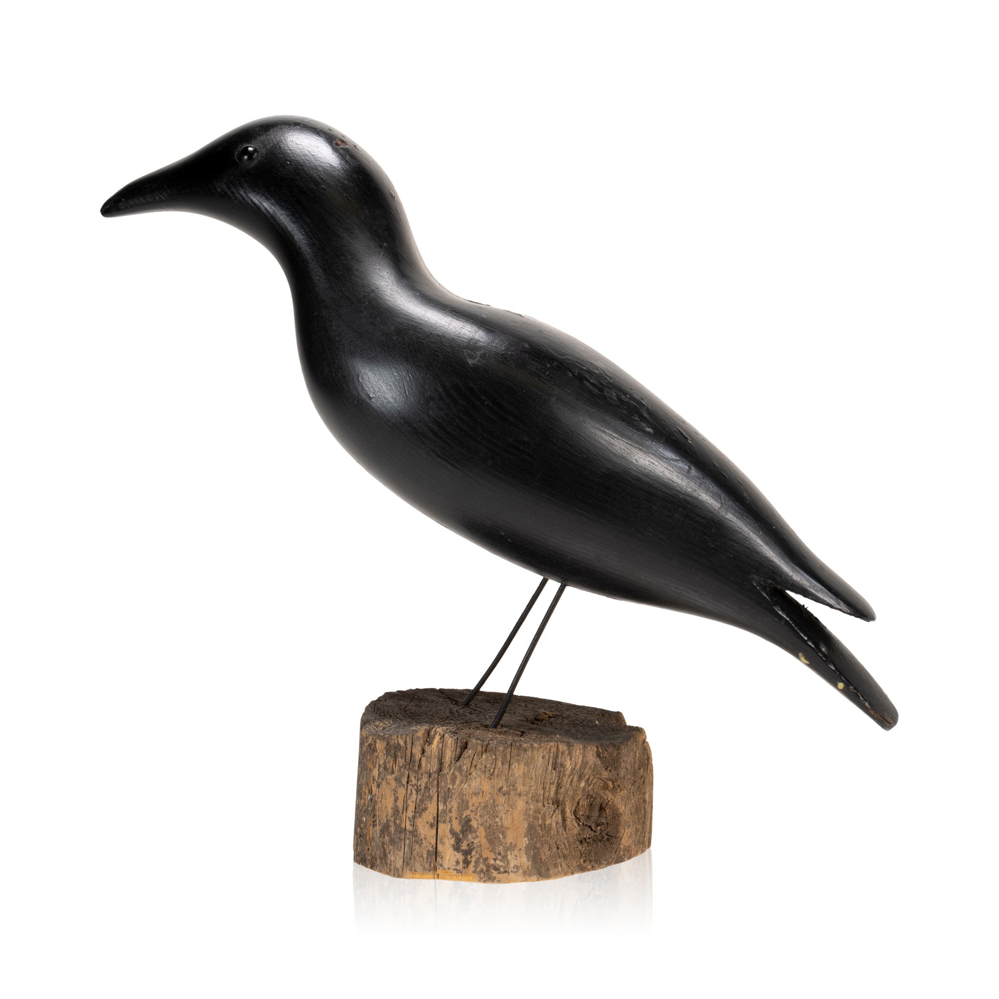 Crow Decoy, Sporting Goods, Hunting, Waterfowl Decoy