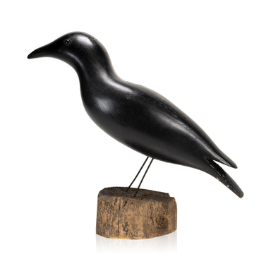 Crow Decoy, Sporting Goods, Hunting, Waterfowl Decoy