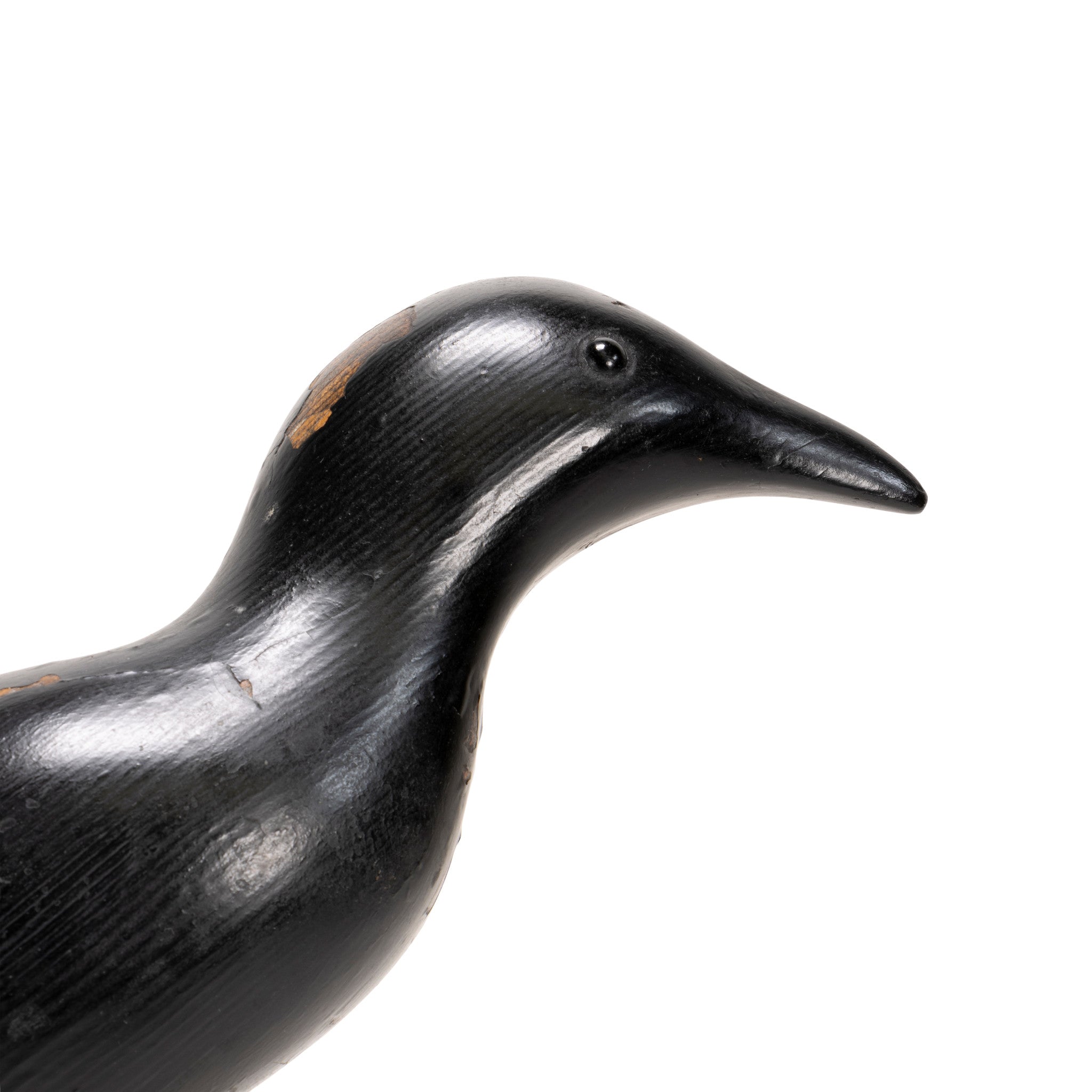 Crow Decoy