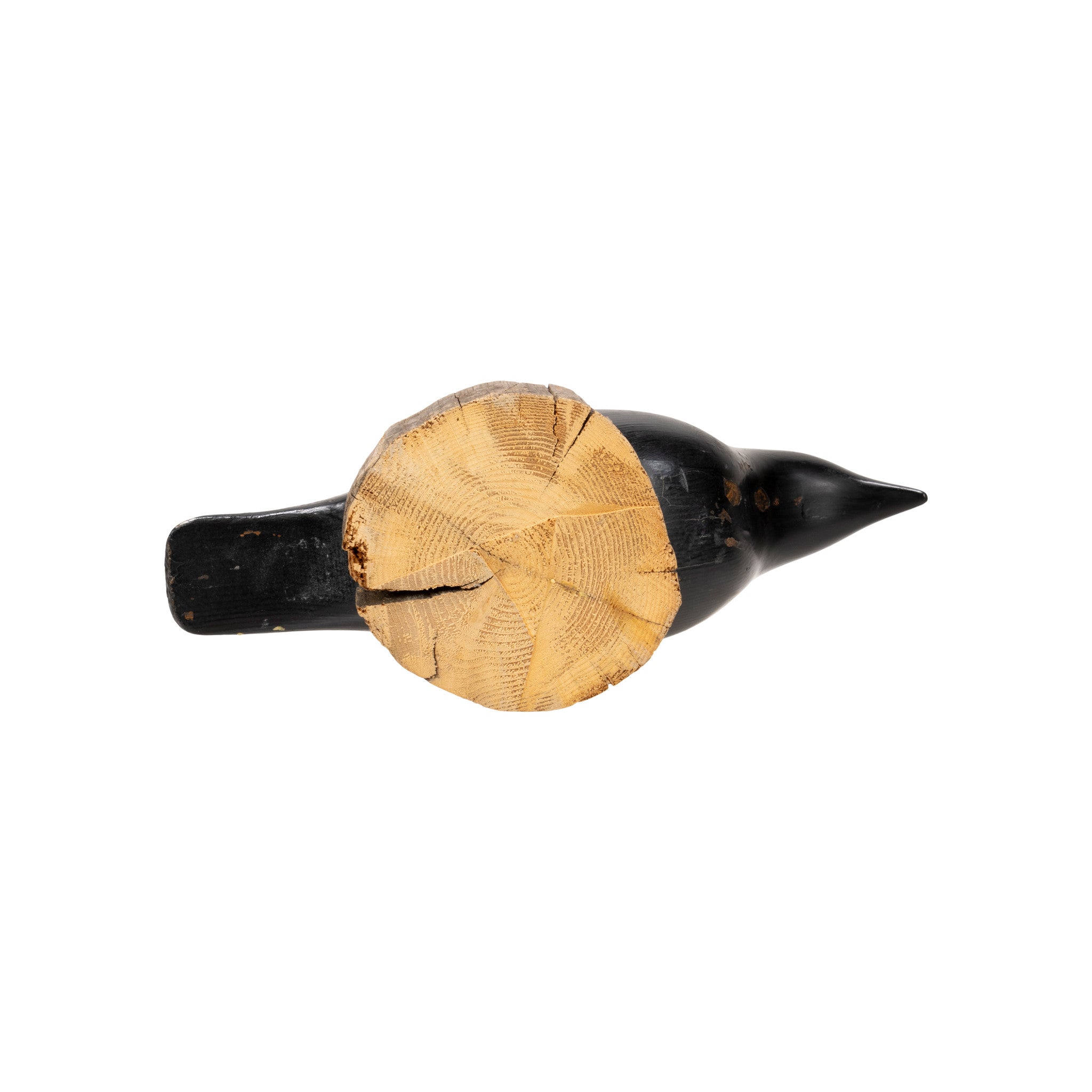 Crow Decoy