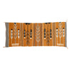 Navajo Pictorial Runner, Native, Weaving, Floor Rug