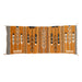 Navajo Pictorial Runner, Native, Weaving, Floor Rug