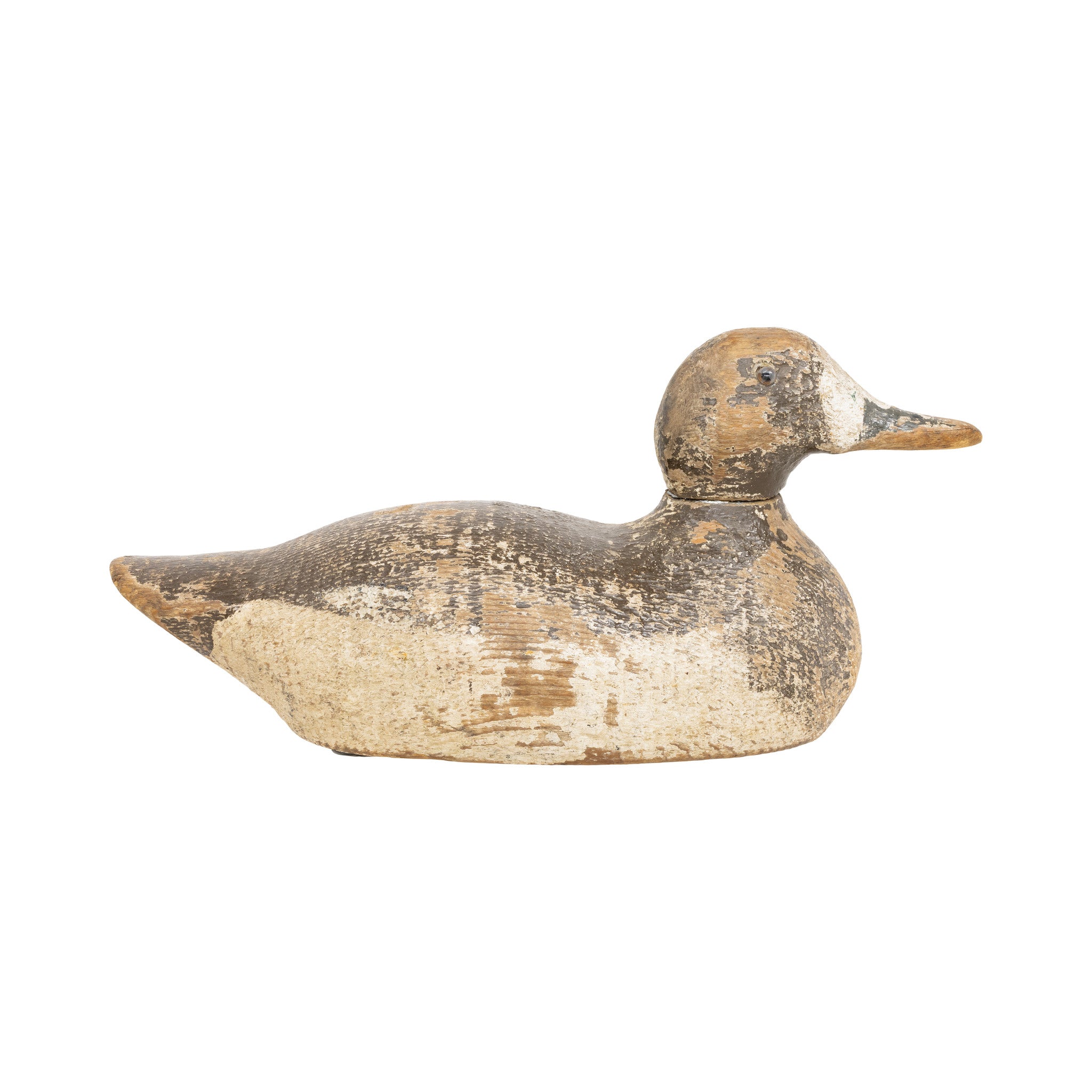 Gundelfinger Hen Scaup Decoy