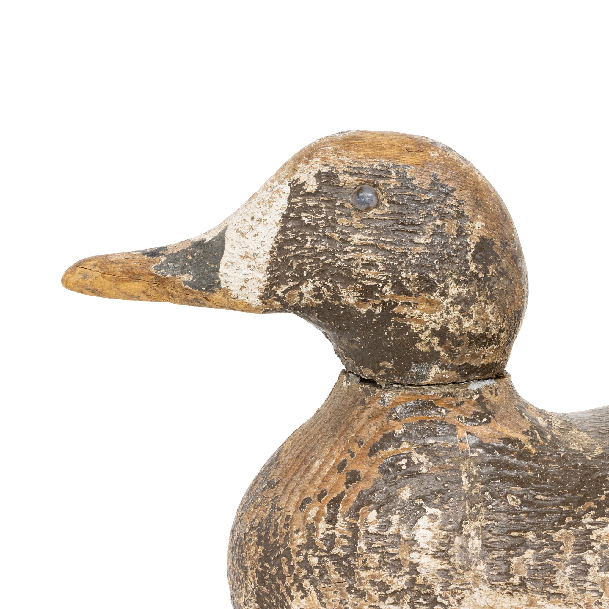 Gundelfinger Hen Scaup Decoy