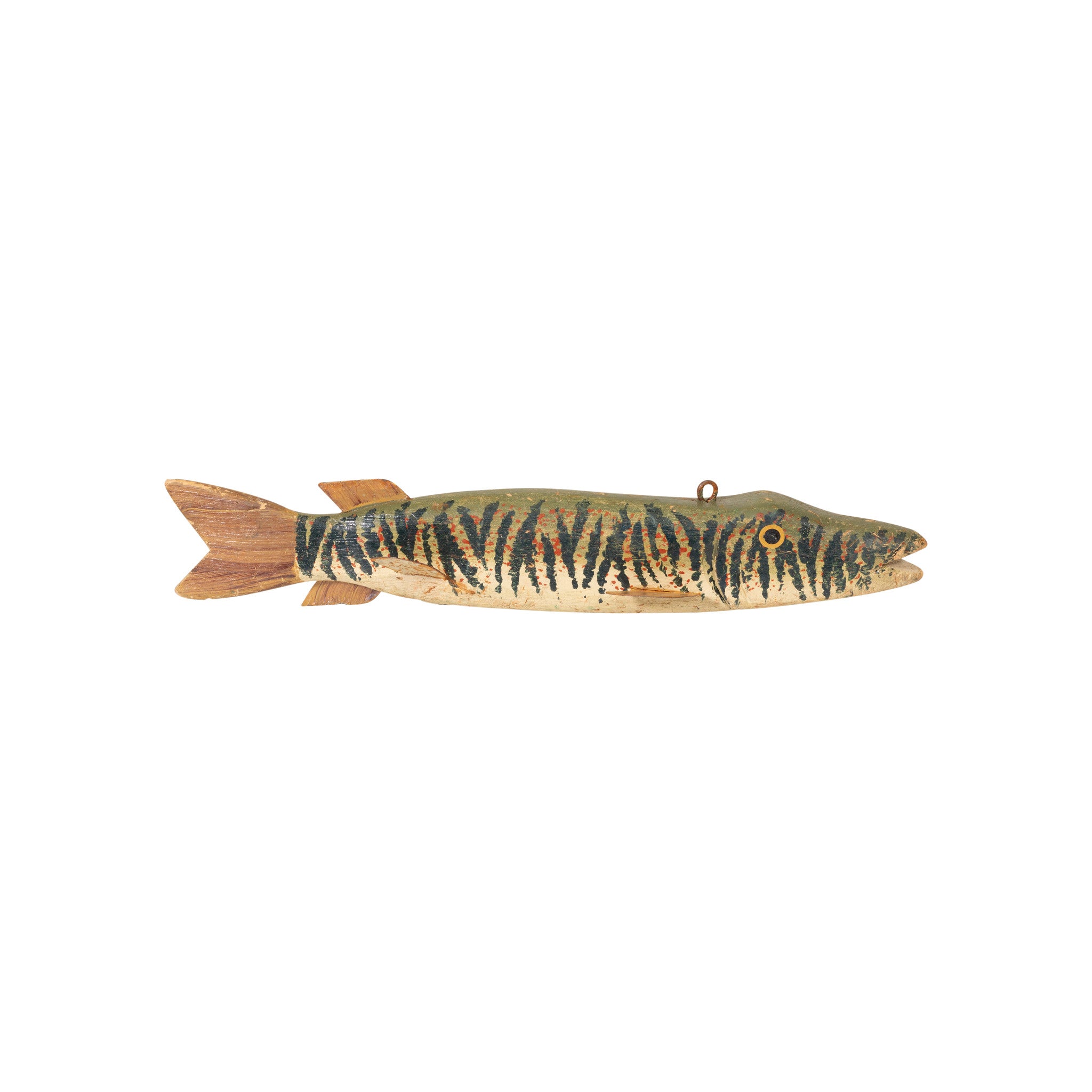 Spear Fishing  Decoy