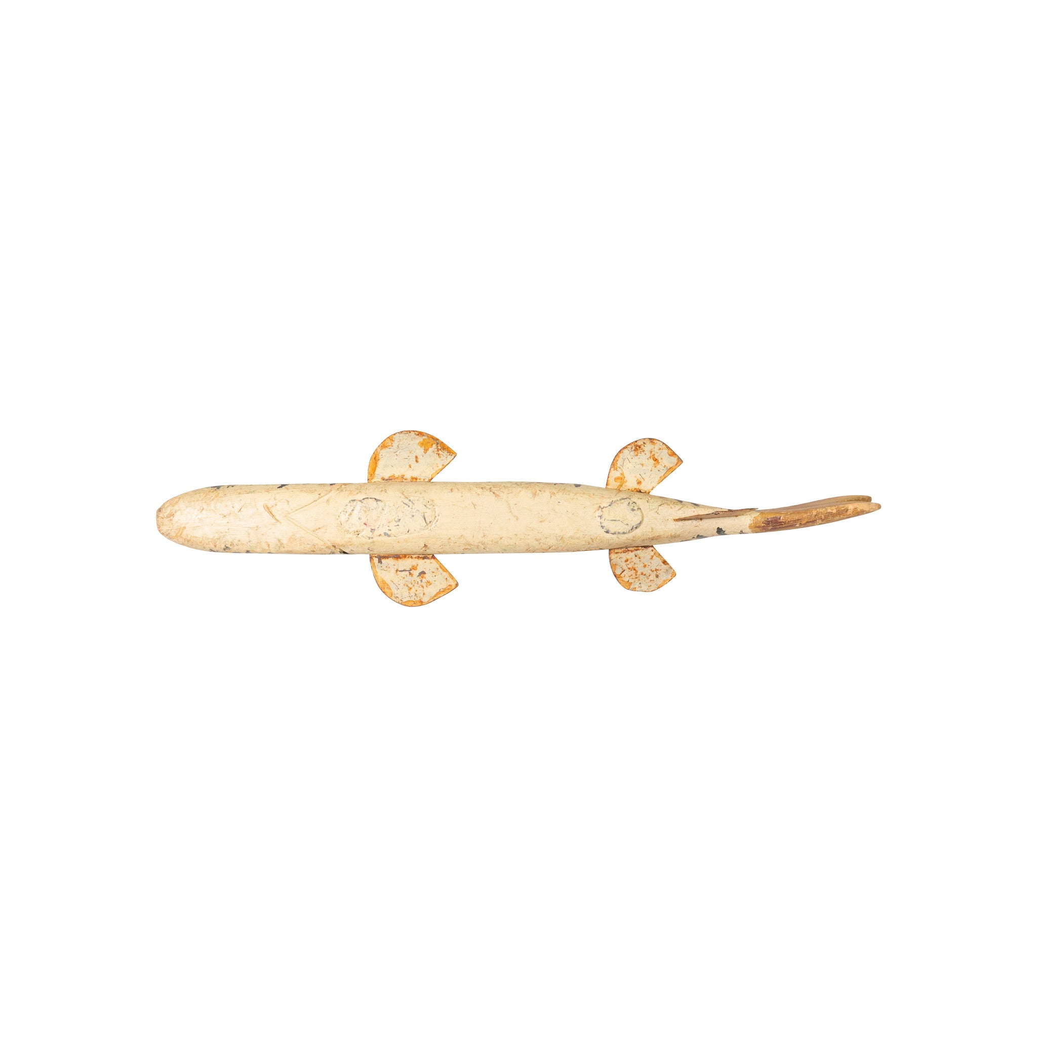 Spear Fishing  Decoy