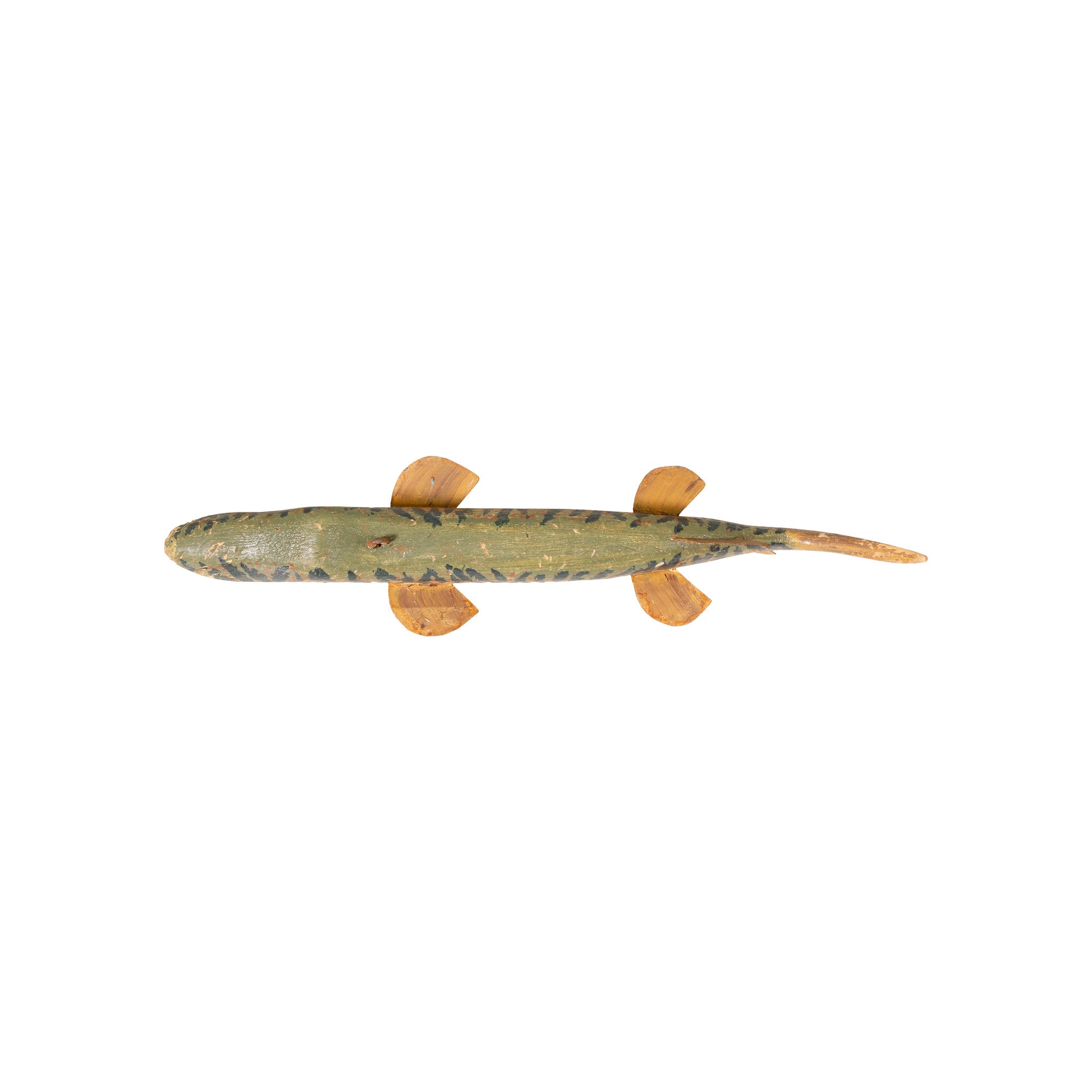 Spear Fishing  Decoy