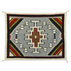 Navajo Red Mesa, Native, Weaving, Single Saddle Blanket