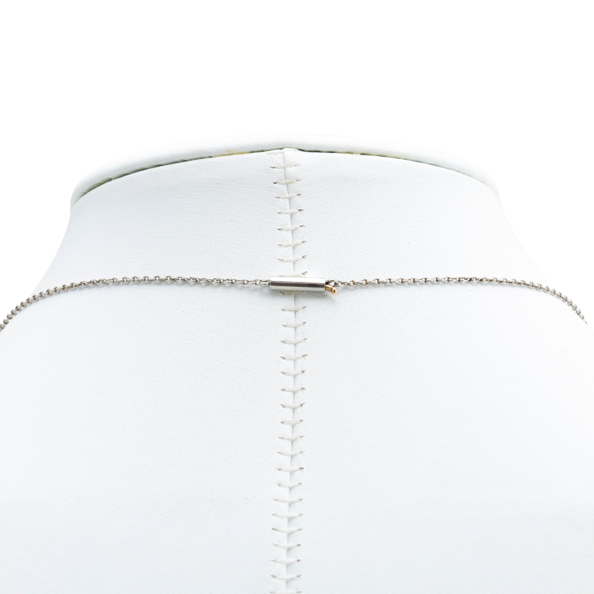 Lady's Vintage Candelabra Necklace