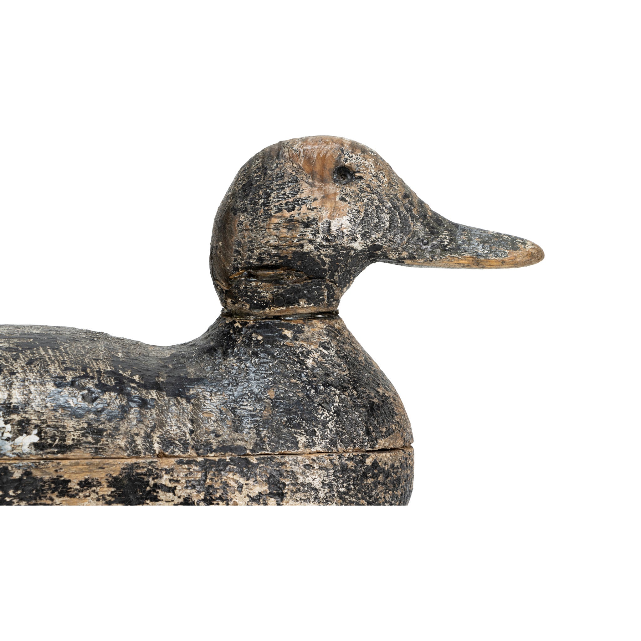 Abercrombie & Fitch Black Duck Decoy