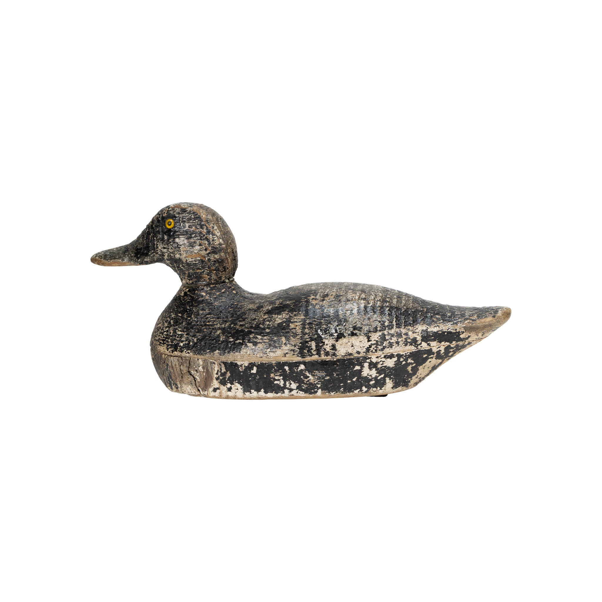 Abercrombie & Fitch Black Duck Decoy