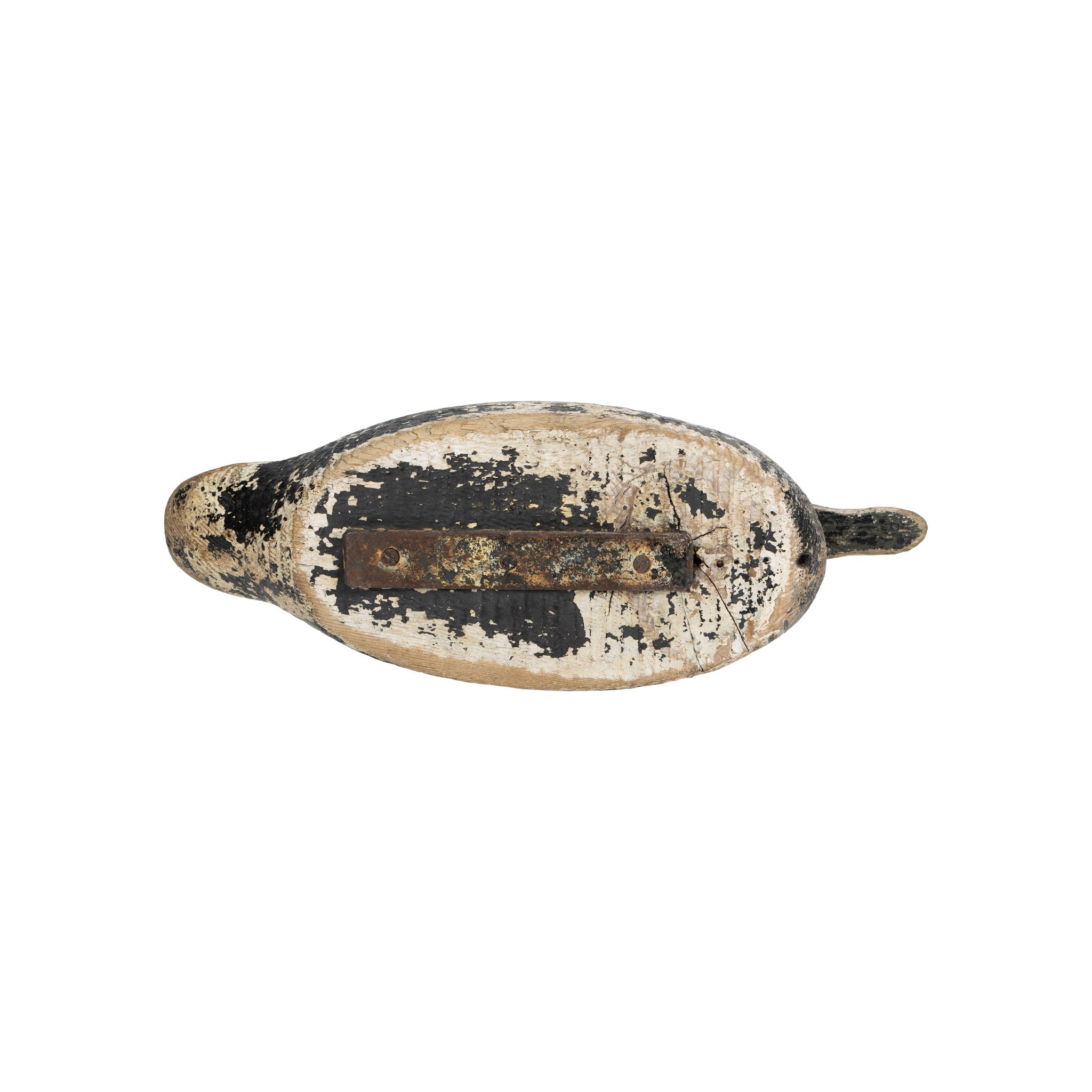 Abercrombie & Fitch Black Duck Decoy